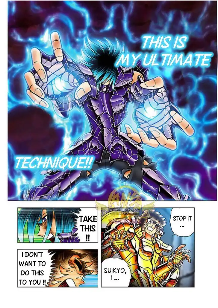 Saint Seiya - Next Dimension Chapter 60 10